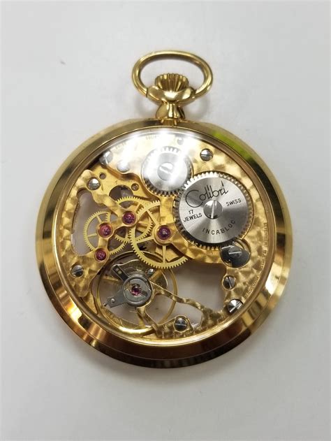 colibri pocket watch price.